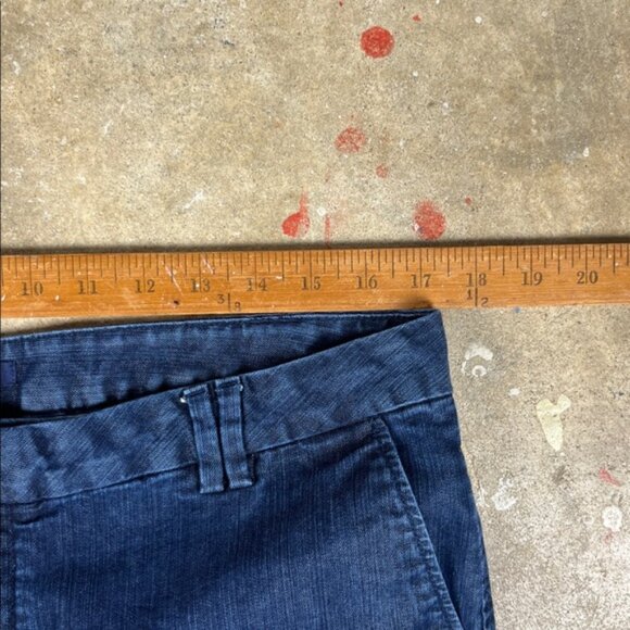 GAP Denim Trousers Size: 14 R - Picture 5 of 8